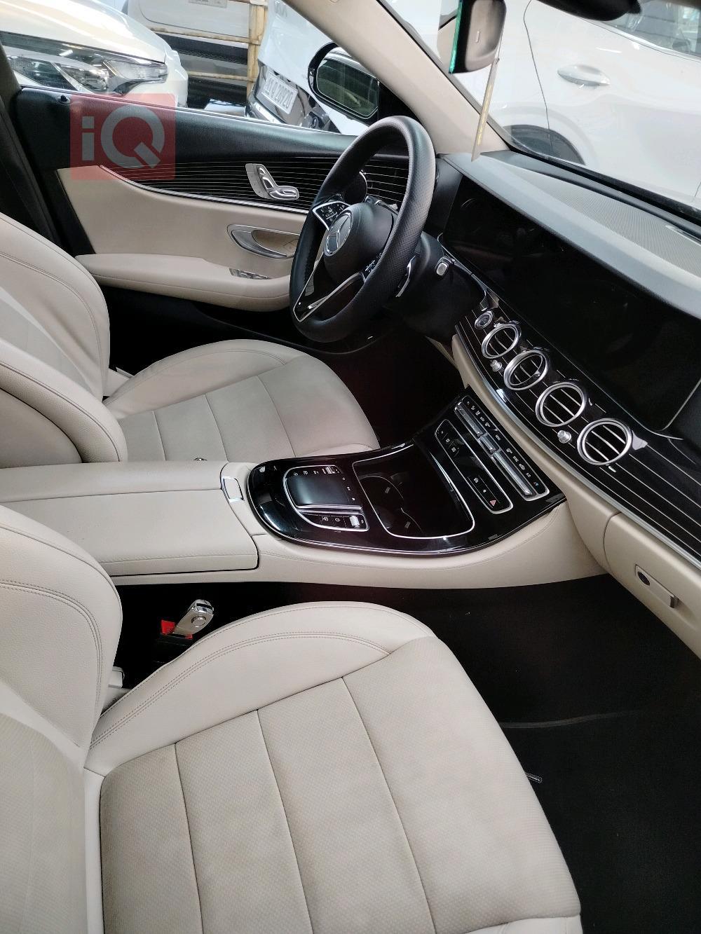 مێرسێدس بێنز E-Class